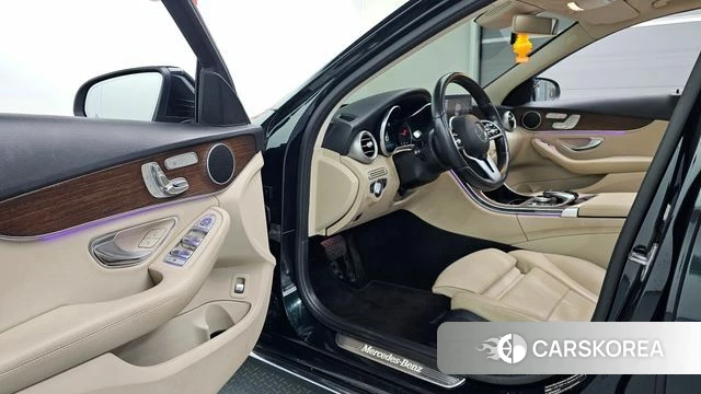 Mercedes-Benz C-Class W205 id 5018772 из Кореи 20