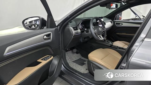 Renault Korea (Samsung) Arcana id 5001559 из Кореи 38