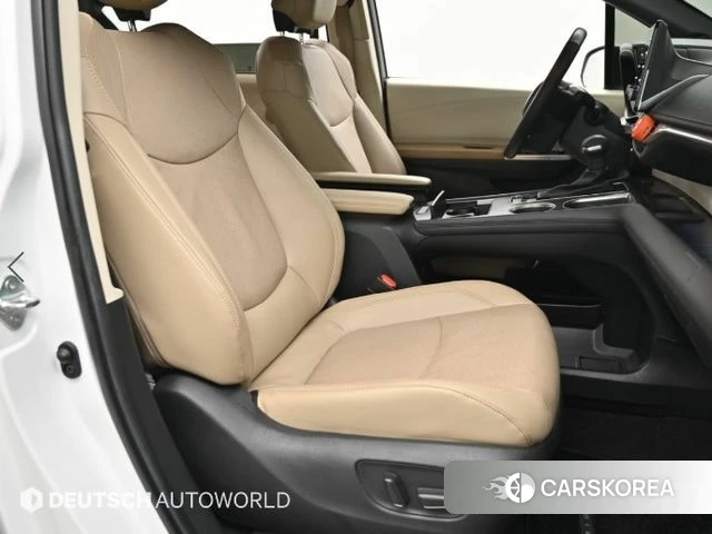 Toyota Sienna 4th Generation id 5045738 из Кореи 20