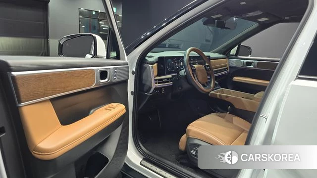 Hyundai Santa Fe (MX5) id 4975075 из Кореи 32