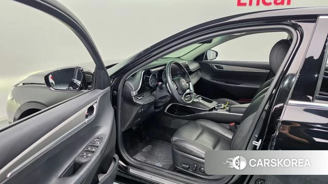 Hyundai The New Grandeur IG id 4726661 из Кореи 31