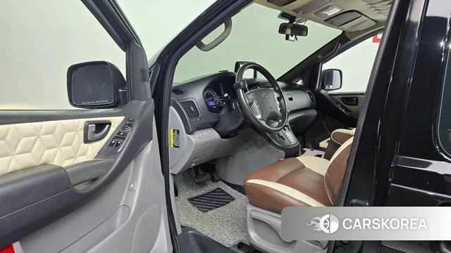 Hyundai The New Grand Starex id 4610213 из Кореи 20