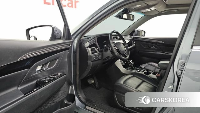 Ssangyong Beautiful Korando id 5004182 из Кореи 31