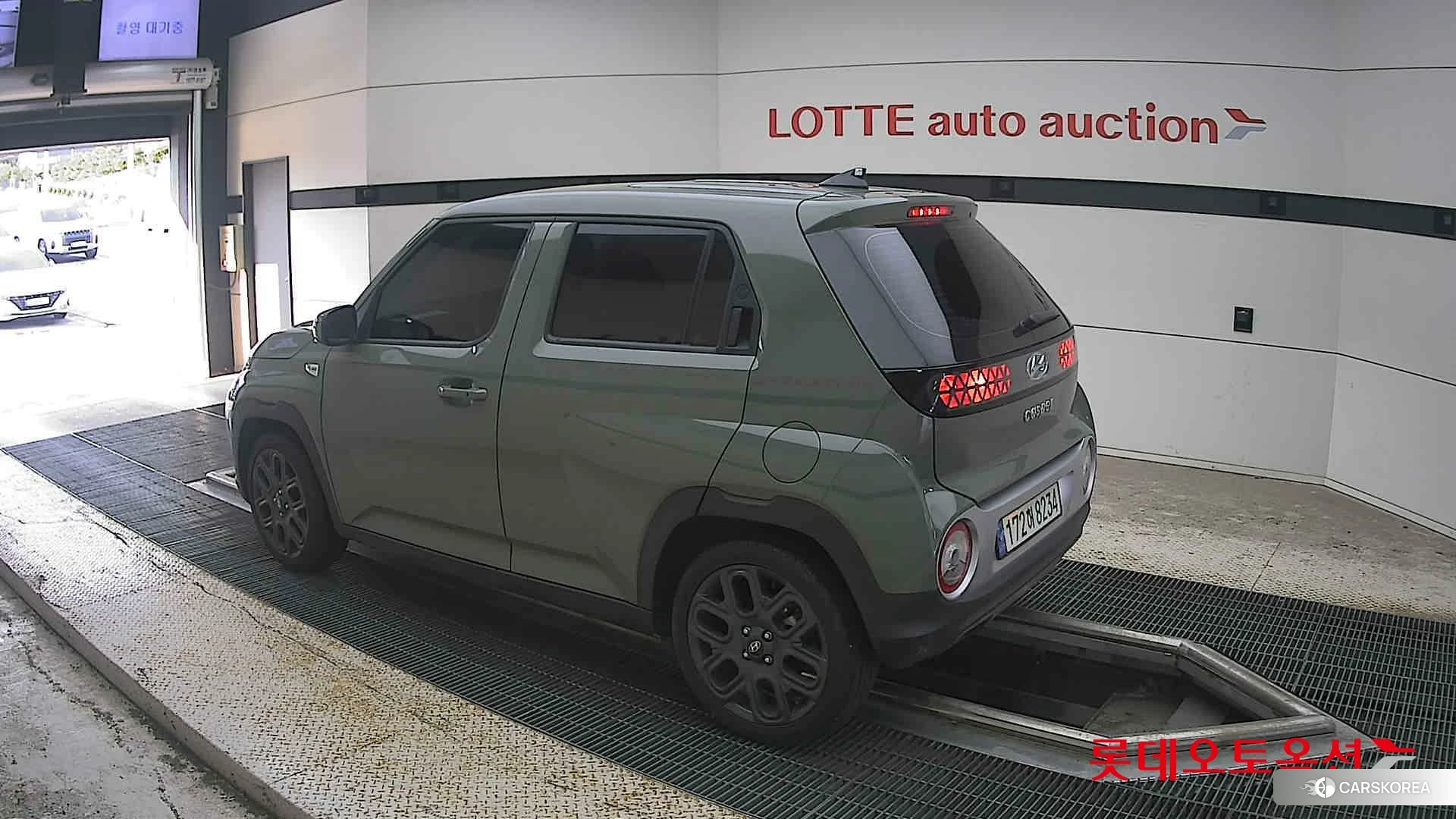 Hyundai Casper id 4984638 из Кореи 37
