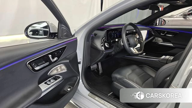 Mercedes-Benz E-Class W214 id 4990771 из Кореи 32