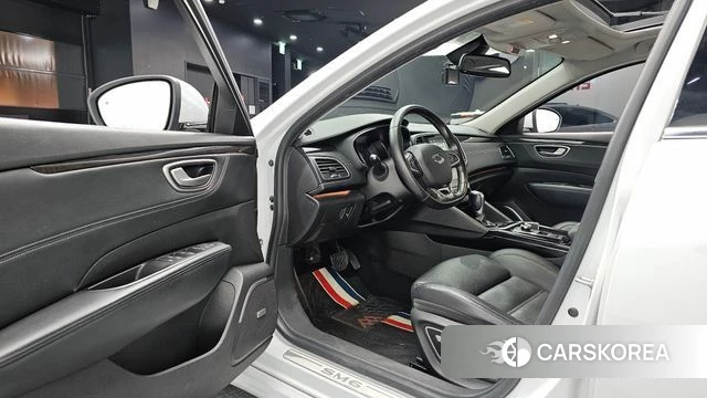 Renault Korea (Samsung) SM6 id 4988008 из Кореи 35