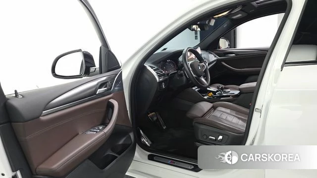 BMW X4 (G02) id 4996540 из Кореи 20