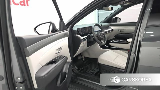 Hyundai The New Tucson Hybrid (NX4) id 4757279 из Кореи 46