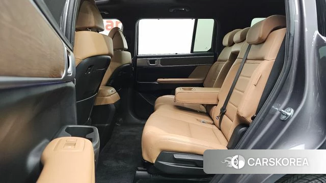 Hyundai Santa Fe (MX5) id 4985539 из Кореи 34