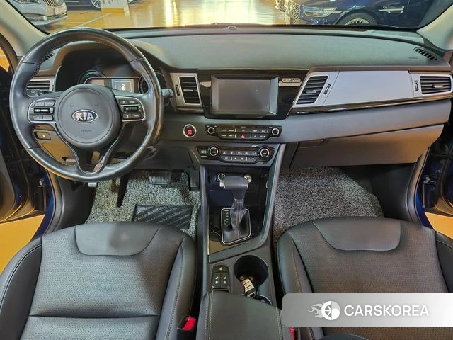 Kia Niro id 4983165 из Кореи 20