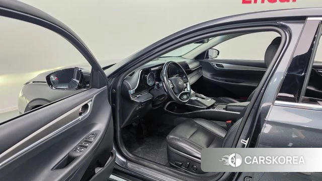 Hyundai The New Grandeur IG id 4977020 из Кореи 31