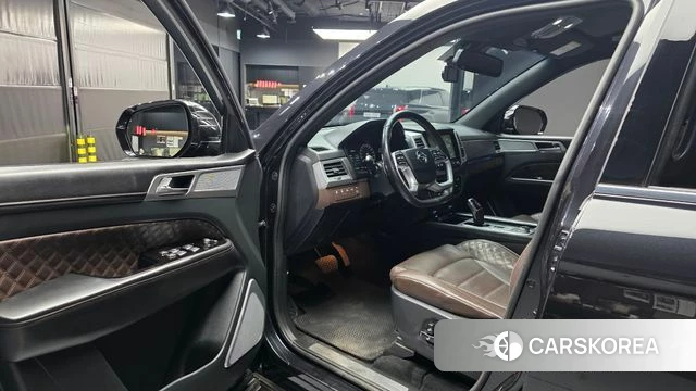 Ssangyong All New Rexton id 5022642 из Кореи 32