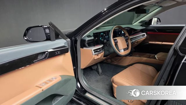 Hyundai Grandeur Hybrid (GN7) id 4773203 из Кореи 39