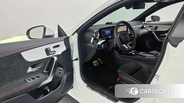 Mercedes-Benz CLA-Class C118 id 5045492 из Кореи 20