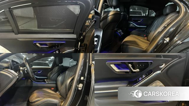 Mercedes-Benz S-Class W223 id 4976945 из Кореи 19