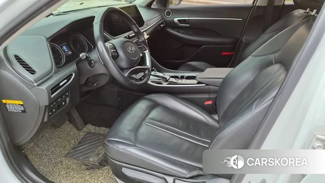 Hyundai Sonata (DN8) id 5013572 из Кореи 12