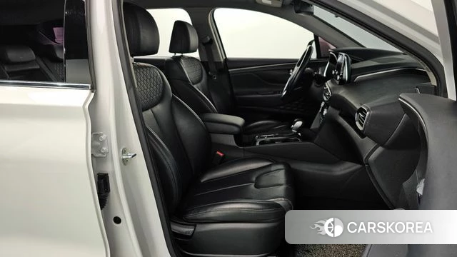 Hyundai Santa Fe TM id 5023895 из Кореи 37