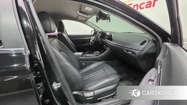 Hyundai Sonata (DN8) id 5028255 из Кореи 20