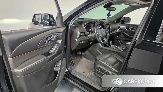 Chevrolet (GM Daewoo) Traverse id 5034945 из Кореи 30