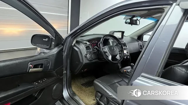 Ssangyong The New Korando Sports id 3662003 из Кореи 20