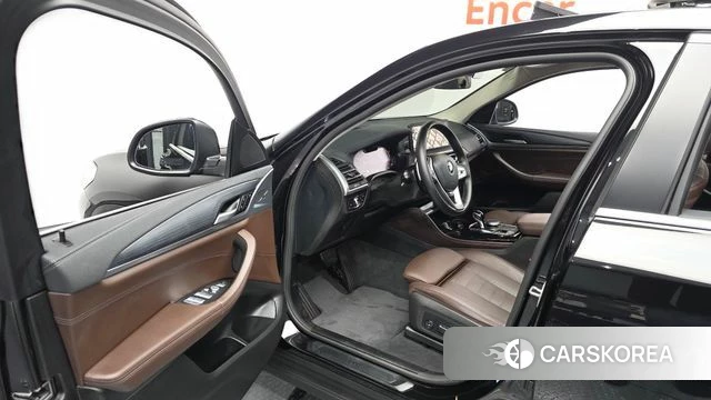 BMW X4 (G02) id 5038875 из Кореи 32