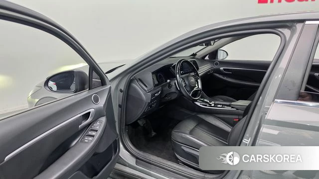 Hyundai Sonata Hybrid (DN8) id 4951237 из Кореи 20