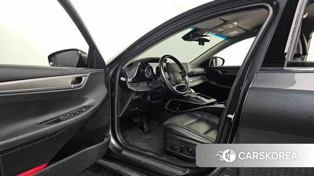 Hyundai The New Grandeur IG Hybrid id 5013336 из Кореи 20