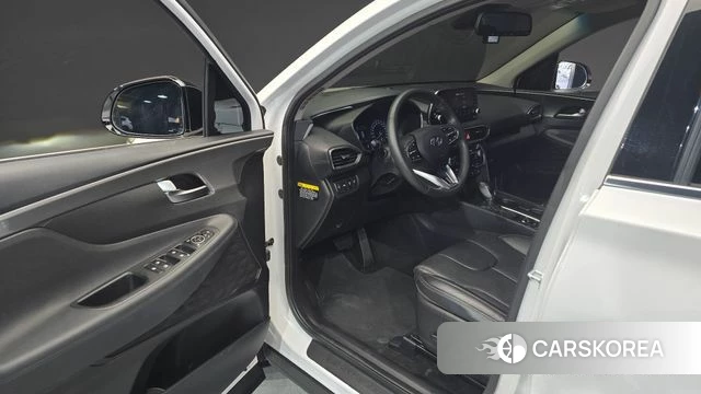 Hyundai Santa Fe TM id 3834774 из Кореи 20