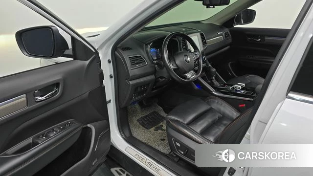Renault Korea (Samsung) The New QM6 id 5028920 из Кореи 30