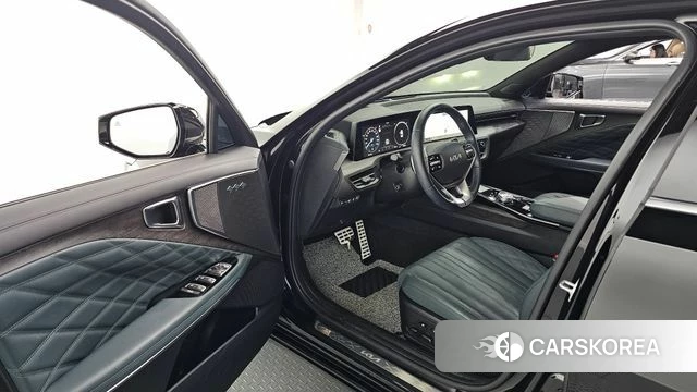 Kia K8 Hybrid id 5046031 из Кореи 20