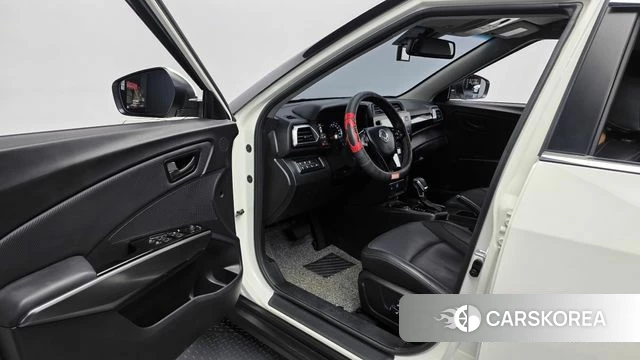 Ssangyong The New Tivoli id 5026272 из Кореи 20