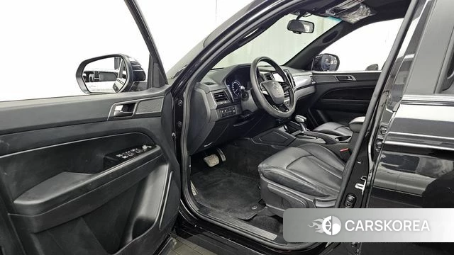 Ssangyong The New Rexton Sports Cannes id 5046709 из Кореи 30