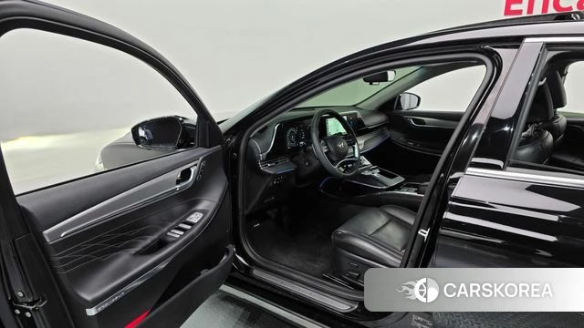 Hyundai The New Grandeur IG id 4965861 из Кореи 20