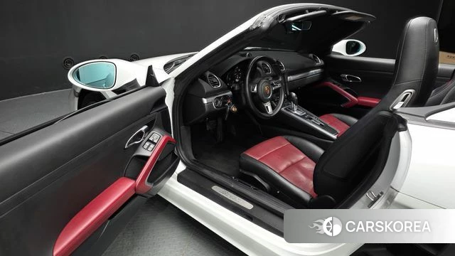 Porsche 718 Boxster id 4988548 из Кореи 36