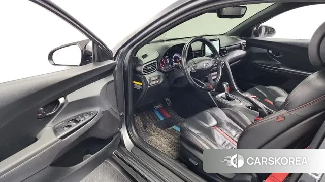 Hyundai Veloster (JS) id 3582956 из Кореи 20