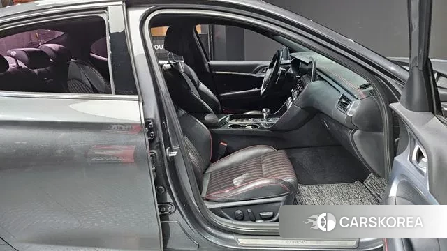 Genesis G70 id 3469894 из Кореи 20