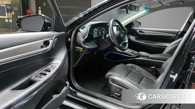 Hyundai The New Grandeur IG id 4586795 из Кореи 20