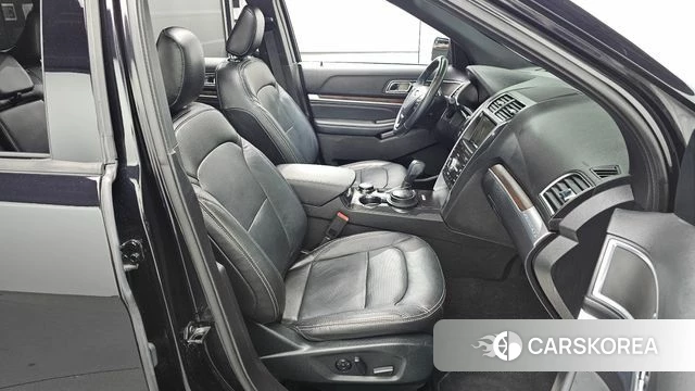 Ford Explorer id 5035644 из Кореи 20