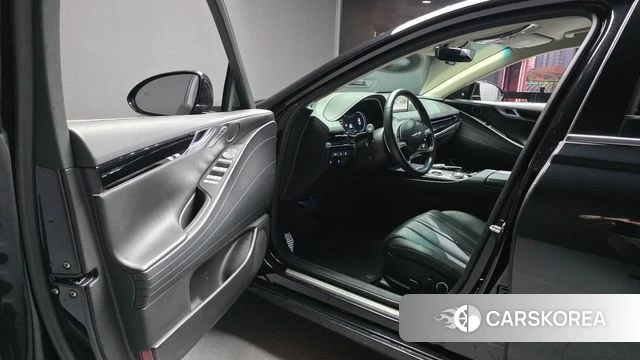 Genesis G80 (RG3) id 5034126 из Кореи 20