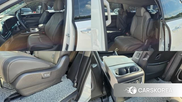 Kia The New Carnival 4th Generation id 4970983 из Кореи 16