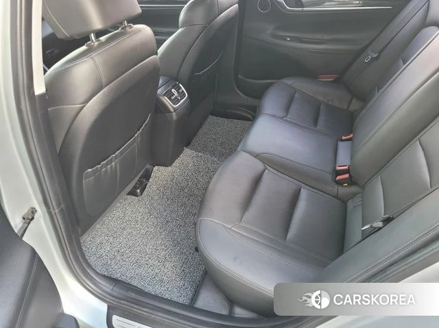 Hyundai Grandeur IG id 5042294 из Кореи 18