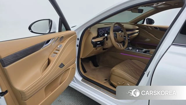 Genesis Electrified G80 (RG3) id 4980193 из Кореи 36