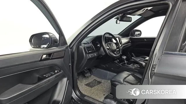 Ssangyong Rexton Sports Cannes id 3748017 из Кореи 20