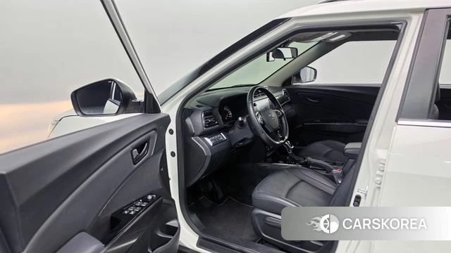 Ssangyong Berry New Tivoli id 4936912 из Кореи 20