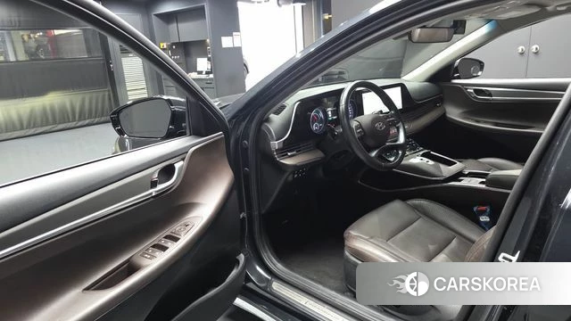 Hyundai The New Grandeur IG Hybrid id 4943422 из Кореи 20