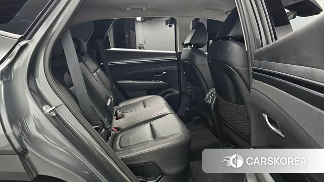 Hyundai Tucson Hybrid (NX4) id 5027572 из Кореи 35