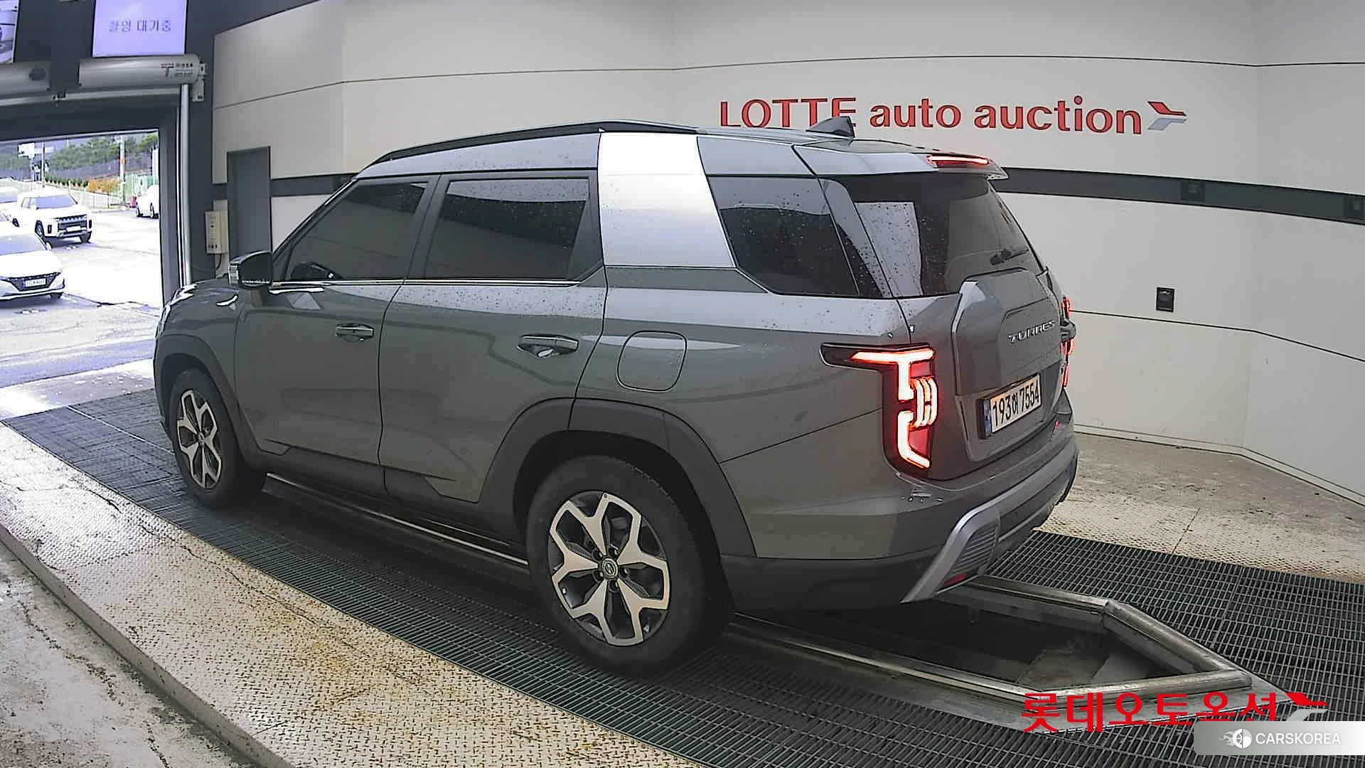 SsangYong Torres id 4984739 из Кореи 37
