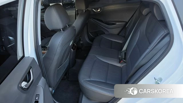 Hyundai Ionic Electric id 5024175 из Кореи 20
