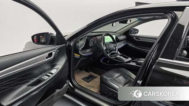 Hyundai The New Grandeur IG id 3718000 из Кореи 20
