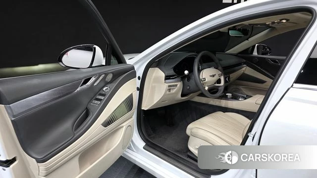 Genesis G80 (RG3) id 4922091 из Кореи 37